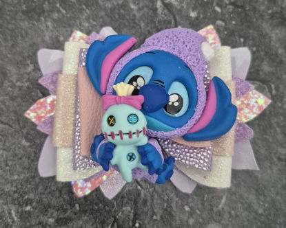 Afbeeldingen van Strik Stitch roze