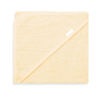 Afbeeldingen van Badcape 80x80cm met naam en/of afbeelding