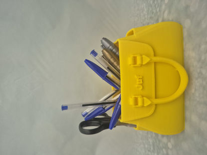 Afbeeldingen van 3d Tasje