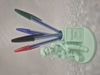 Afbeeldingen van 3d pennenhouder Juf of meester