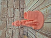 Afbeeldingen van 3d pennenhouder Juf of meester